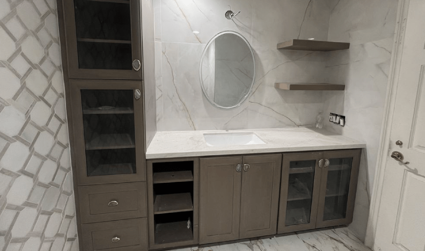 BATHROOM REMODELING